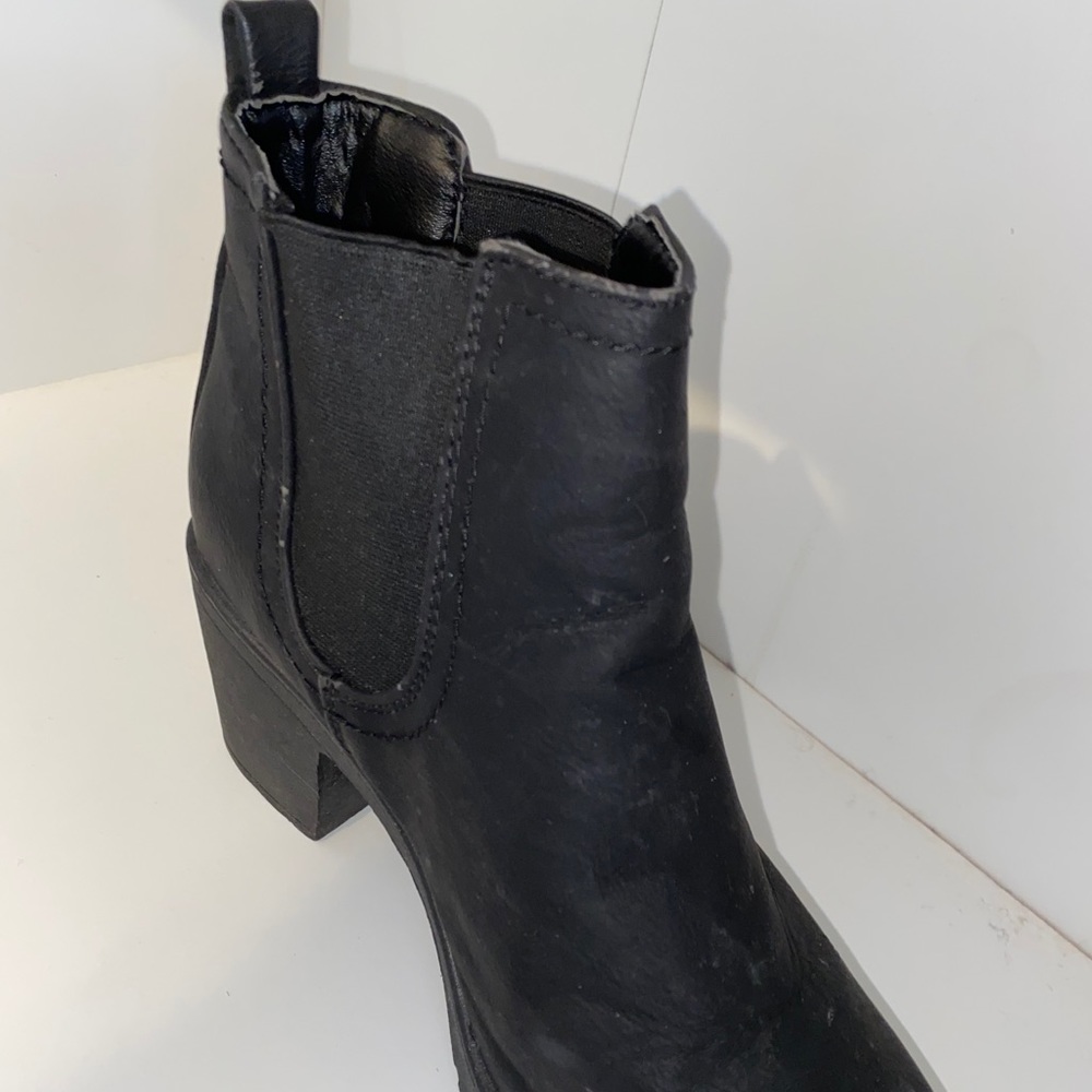 Black Booties - Picture 5 of 5